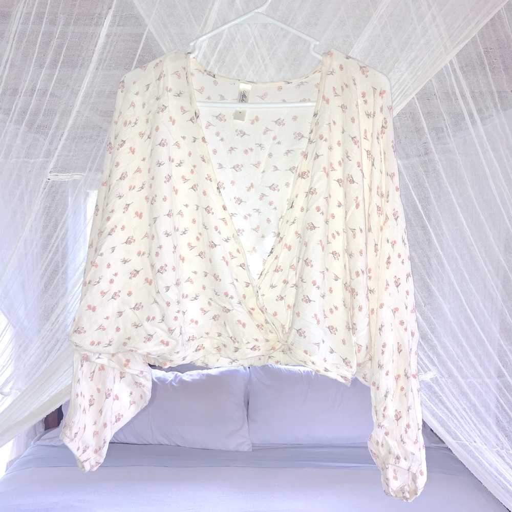 Mahina crop top
